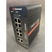 Pepperl+Fuchs Comtrol RocketLinx Industrial PoE Switch ES7110-VB 10port Unmanaged Ethernet Standalone RJ45 POE 32049-4